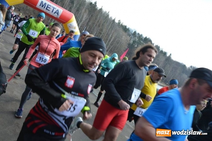 Zdjęcie w galerii na portalu naszwodzislaw.com: Błękitna Wstęga Balatonu. Wystartowało ponad 200 uczestników wiadomości z regionu