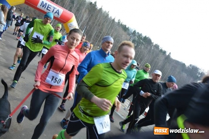 Zdjęcie w galerii na portalu naszwodzislaw.com: Błękitna Wstęga Balatonu. Wystartowało ponad 200 uczestników wiadomości z regionu