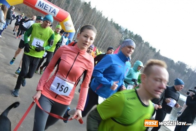 Zdjęcie w galerii na portalu naszwodzislaw.com: Błękitna Wstęga Balatonu. Wystartowało ponad 200 uczestników wiadomości z regionu