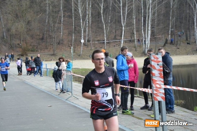 Zdjęcie w galerii na portalu naszwodzislaw.com: Błękitna Wstęga Balatonu. Wystartowało ponad 200 uczestników wiadomości z regionu