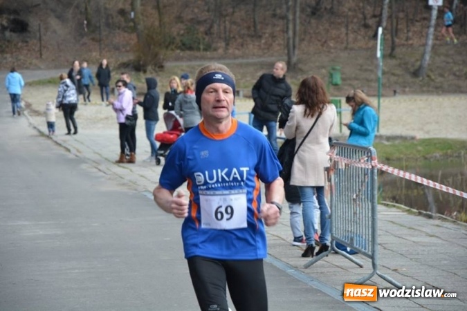 Zdjęcie w galerii na portalu naszwodzislaw.com: Błękitna Wstęga Balatonu. Wystartowało ponad 200 uczestników wiadomości z regionu