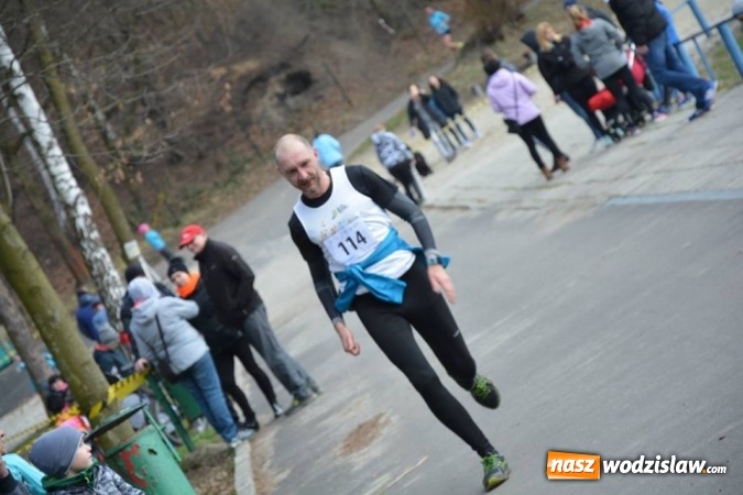 Zdjęcie w galerii na portalu naszwodzislaw.com: Błękitna Wstęga Balatonu. Wystartowało ponad 200 uczestników wiadomości z regionu