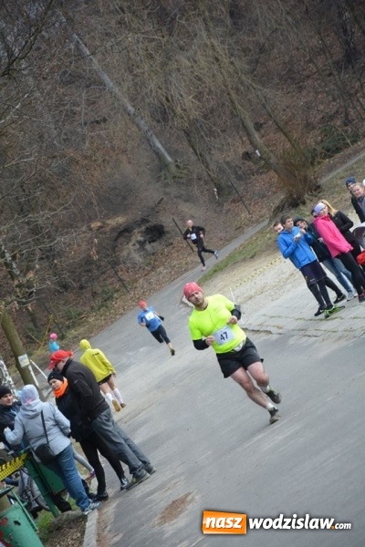 Zdjęcie w galerii na portalu naszwodzislaw.com: Błękitna Wstęga Balatonu. Wystartowało ponad 200 uczestników wiadomości z regionu