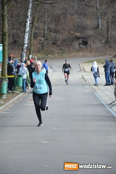 Zdjęcie w galerii na portalu naszwodzislaw.com: Błękitna Wstęga Balatonu. Wystartowało ponad 200 uczestników wiadomości z regionu