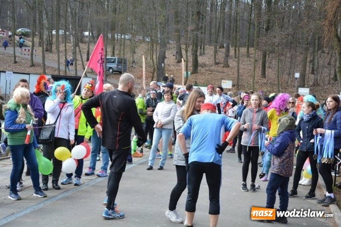 Zdjęcie w galerii na portalu naszwodzislaw.com: Błękitna Wstęga Balatonu. Wystartowało ponad 200 uczestników wiadomości z regionu