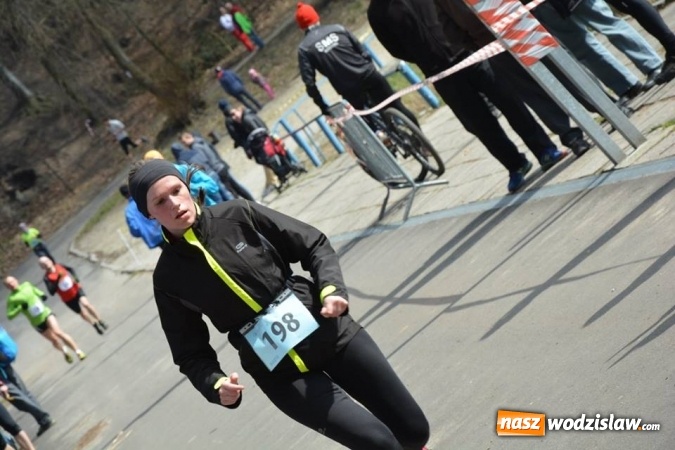 Zdjęcie w galerii na portalu naszwodzislaw.com: Błękitna Wstęga Balatonu. Wystartowało ponad 200 uczestników wiadomości z regionu