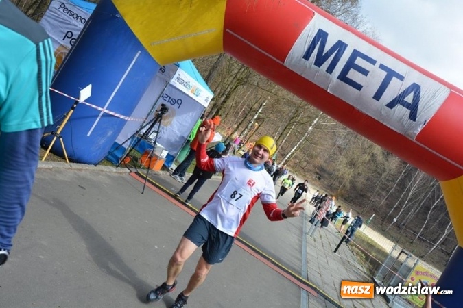 Zdjęcie w galerii na portalu naszwodzislaw.com: Błękitna Wstęga Balatonu. Wystartowało ponad 200 uczestników wiadomości z regionu