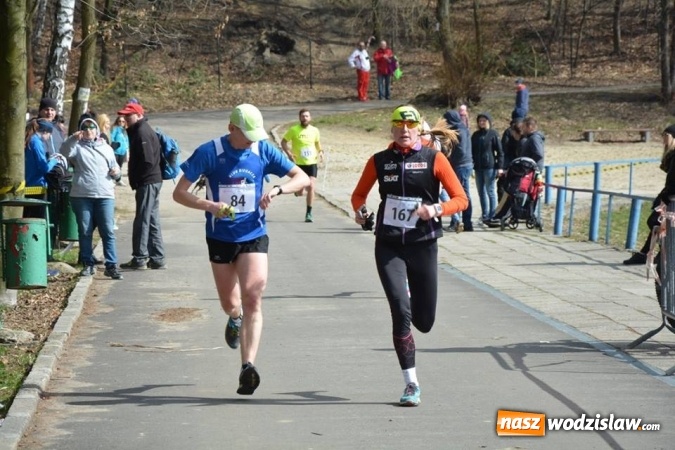 Zdjęcie w galerii na portalu naszwodzislaw.com: Błękitna Wstęga Balatonu. Wystartowało ponad 200 uczestników wiadomości z regionu