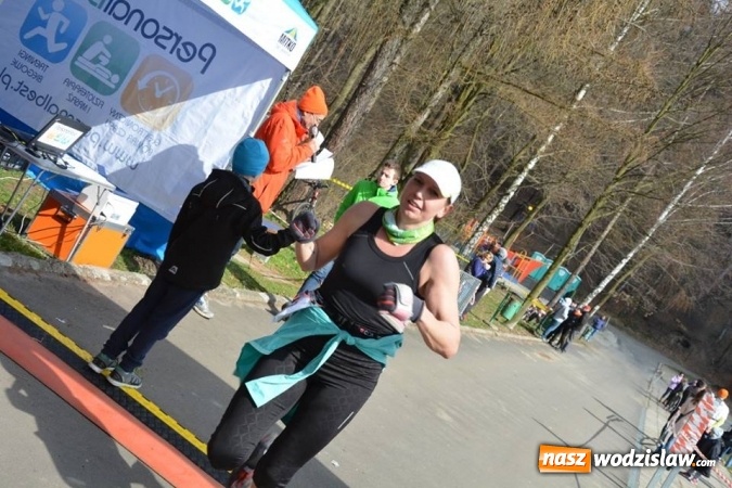 Zdjęcie w galerii na portalu naszwodzislaw.com: Błękitna Wstęga Balatonu. Wystartowało ponad 200 uczestników wiadomości z regionu