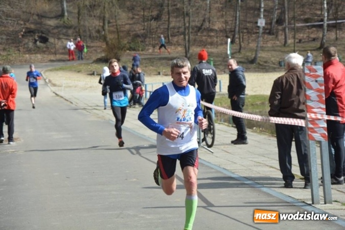 Zdjęcie w galerii na portalu naszwodzislaw.com: Błękitna Wstęga Balatonu. Wystartowało ponad 200 uczestników wiadomości z regionu