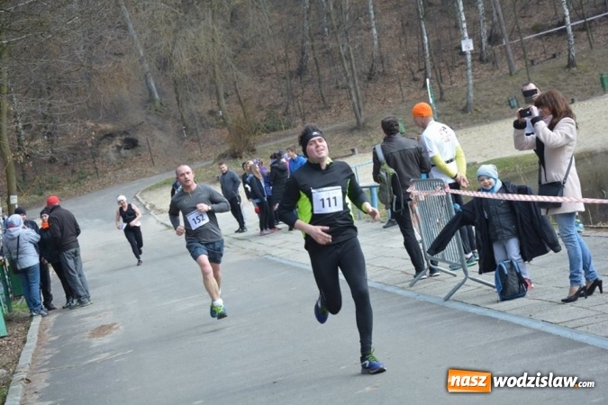 Zdjęcie w galerii na portalu naszwodzislaw.com: Błękitna Wstęga Balatonu. Wystartowało ponad 200 uczestników wiadomości z regionu