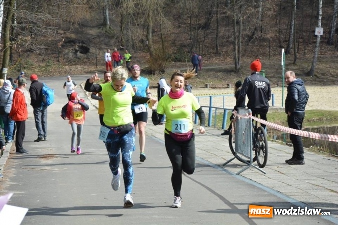 Zdjęcie w galerii na portalu naszwodzislaw.com: Błękitna Wstęga Balatonu. Wystartowało ponad 200 uczestników wiadomości z regionu