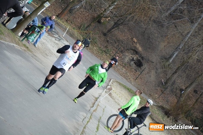 Zdjęcie w galerii na portalu naszwodzislaw.com: Błękitna Wstęga Balatonu. Wystartowało ponad 200 uczestników wiadomości z regionu