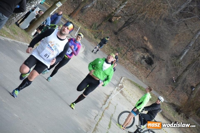 Zdjęcie w galerii na portalu naszwodzislaw.com: Błękitna Wstęga Balatonu. Wystartowało ponad 200 uczestników wiadomości z regionu