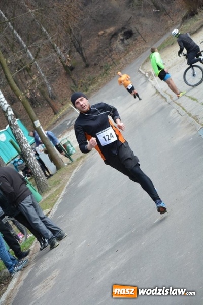 Zdjęcie w galerii na portalu naszwodzislaw.com: Błękitna Wstęga Balatonu. Wystartowało ponad 200 uczestników wiadomości z regionu