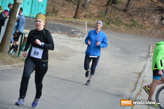Zdjęcie w galerii na portalu naszwodzislaw.com: Błękitna Wstęga Balatonu. Wystartowało ponad 200 uczestników wiadomości z regionu