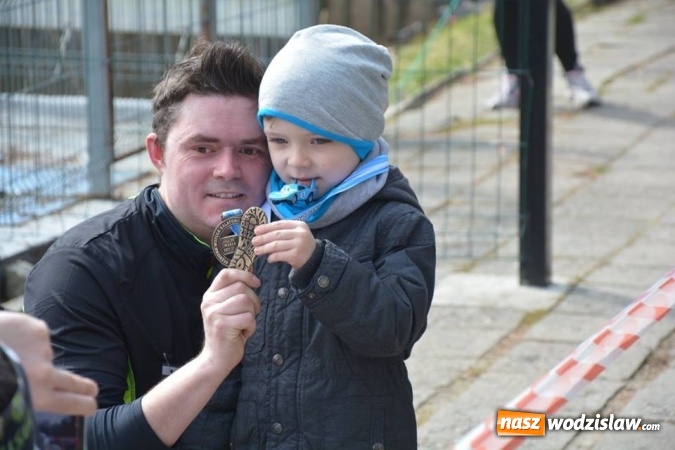 Zdjęcie w galerii na portalu naszwodzislaw.com: Błękitna Wstęga Balatonu. Wystartowało ponad 200 uczestników wiadomości z regionu