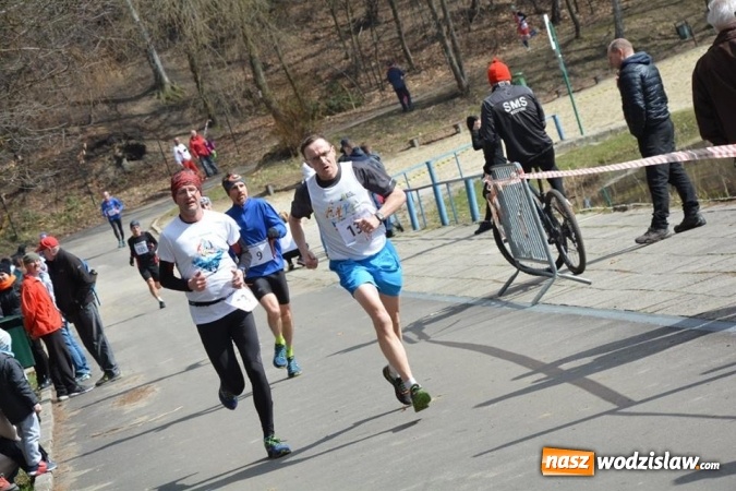 Zdjęcie w galerii na portalu naszwodzislaw.com: Błękitna Wstęga Balatonu. Wystartowało ponad 200 uczestników wiadomości z regionu