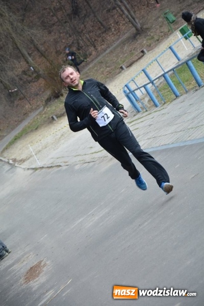 Zdjęcie w galerii na portalu naszwodzislaw.com: Błękitna Wstęga Balatonu. Wystartowało ponad 200 uczestników wiadomości z regionu