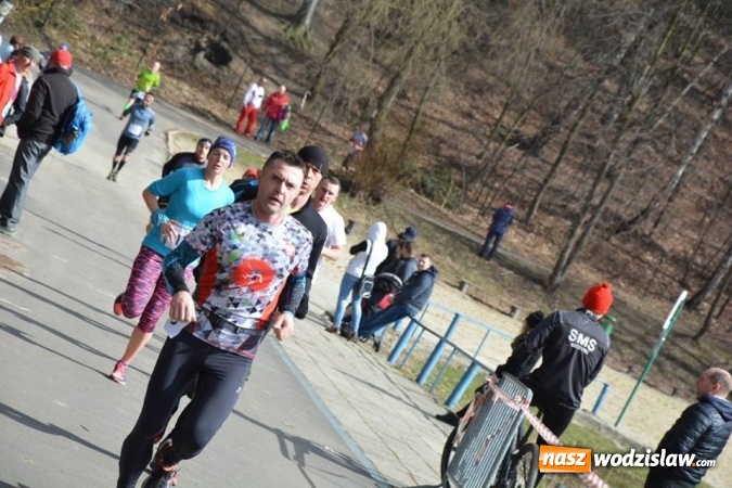 Zdjęcie w galerii na portalu naszwodzislaw.com: Błękitna Wstęga Balatonu. Wystartowało ponad 200 uczestników wiadomości z regionu