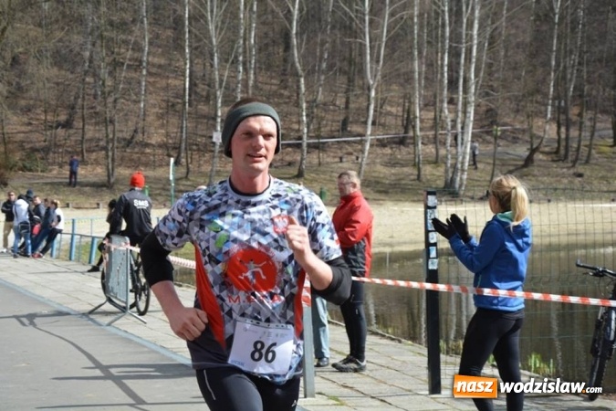 Zdjęcie w galerii na portalu naszwodzislaw.com: Błękitna Wstęga Balatonu. Wystartowało ponad 200 uczestników wiadomości z regionu