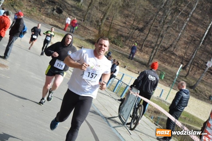 Zdjęcie w galerii na portalu naszwodzislaw.com: Błękitna Wstęga Balatonu. Wystartowało ponad 200 uczestników wiadomości z regionu