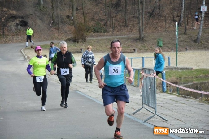 Zdjęcie w galerii na portalu naszwodzislaw.com: Błękitna Wstęga Balatonu. Wystartowało ponad 200 uczestników wiadomości z regionu
