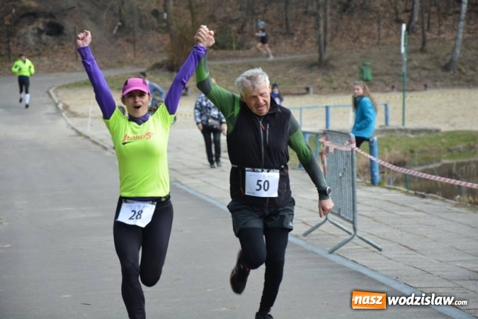 Zdjęcie w galerii na portalu naszwodzislaw.com: Błękitna Wstęga Balatonu. Wystartowało ponad 200 uczestników wiadomości z regionu