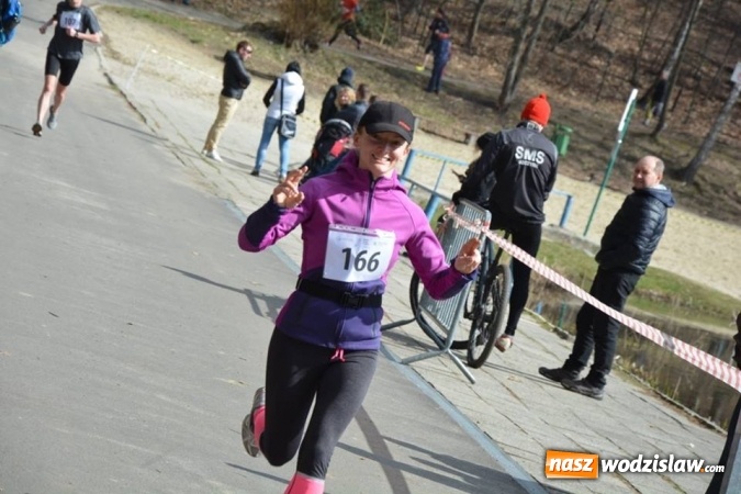 Zdjęcie w galerii na portalu naszwodzislaw.com: Błękitna Wstęga Balatonu. Wystartowało ponad 200 uczestników wiadomości z regionu