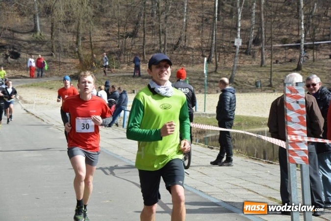 Zdjęcie w galerii na portalu naszwodzislaw.com: Błękitna Wstęga Balatonu. Wystartowało ponad 200 uczestników wiadomości z regionu