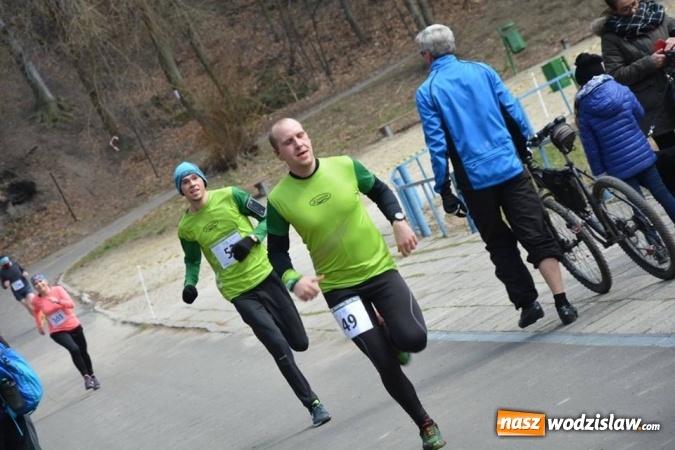 Zdjęcie w galerii na portalu naszwodzislaw.com: Błękitna Wstęga Balatonu. Wystartowało ponad 200 uczestników wiadomości z regionu