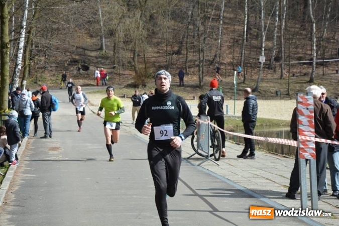 Zdjęcie w galerii na portalu naszwodzislaw.com: Błękitna Wstęga Balatonu. Wystartowało ponad 200 uczestników wiadomości z regionu