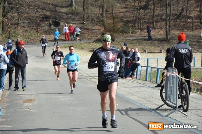 Zdjęcie w galerii na portalu naszwodzislaw.com: Błękitna Wstęga Balatonu. Wystartowało ponad 200 uczestników wiadomości z regionu