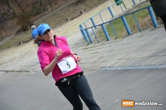 Zdjęcie w galerii na portalu naszwodzislaw.com: Błękitna Wstęga Balatonu. Wystartowało ponad 200 uczestników wiadomości z regionu