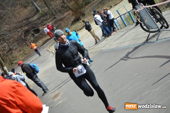 Zdjęcie w galerii na portalu naszwodzislaw.com: Błękitna Wstęga Balatonu. Wystartowało ponad 200 uczestników wiadomości z regionu