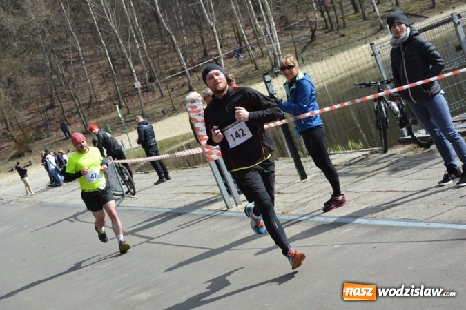 Zdjęcie w galerii na portalu naszwodzislaw.com: Błękitna Wstęga Balatonu. Wystartowało ponad 200 uczestników wiadomości z regionu