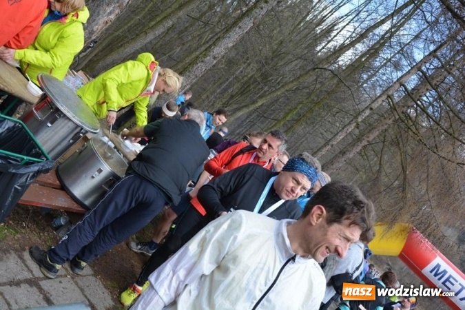 Zdjęcie w galerii na portalu naszwodzislaw.com: Błękitna Wstęga Balatonu. Wystartowało ponad 200 uczestników wiadomości z regionu