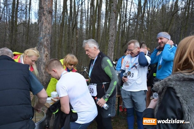 Zdjęcie w galerii na portalu naszwodzislaw.com: Błękitna Wstęga Balatonu. Wystartowało ponad 200 uczestników wiadomości z regionu