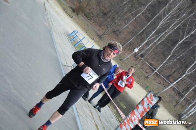 Zdjęcie w galerii na portalu naszwodzislaw.com: Błękitna Wstęga Balatonu. Wystartowało ponad 200 uczestników wiadomości z regionu