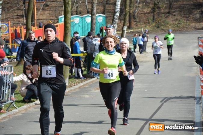 Zdjęcie w galerii na portalu naszwodzislaw.com: Błękitna Wstęga Balatonu. Wystartowało ponad 200 uczestników wiadomości z regionu