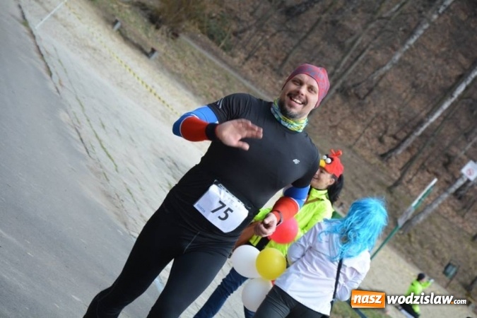 Zdjęcie w galerii na portalu naszwodzislaw.com: Błękitna Wstęga Balatonu. Wystartowało ponad 200 uczestników wiadomości z regionu