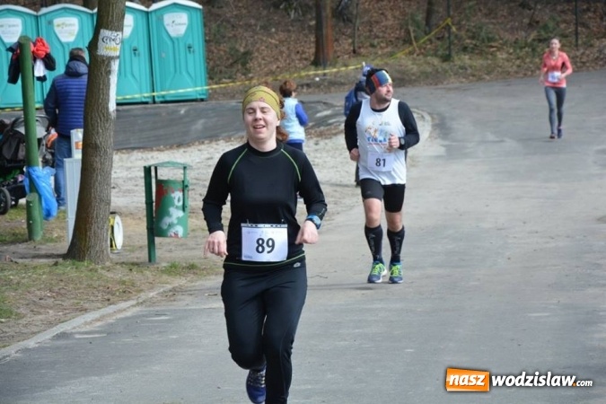 Zdjęcie w galerii na portalu naszwodzislaw.com: Błękitna Wstęga Balatonu. Wystartowało ponad 200 uczestników wiadomości z regionu