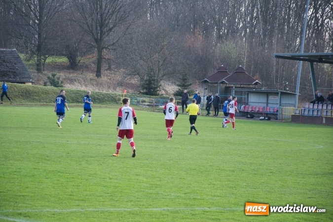 Zdjęcie w galerii na portalu naszwodzislaw.com: Rezerwy Rogowa górą nad Kokoszycami wiadomości z regionu