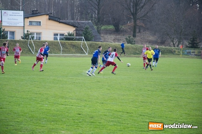 Zdjęcie w galerii na portalu naszwodzislaw.com: Rezerwy Rogowa górą nad Kokoszycami wiadomości z regionu