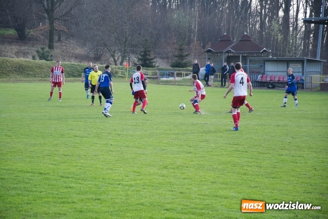 Zdjęcie w galerii na portalu naszwodzislaw.com: Rezerwy Rogowa górą nad Kokoszycami wiadomości z regionu