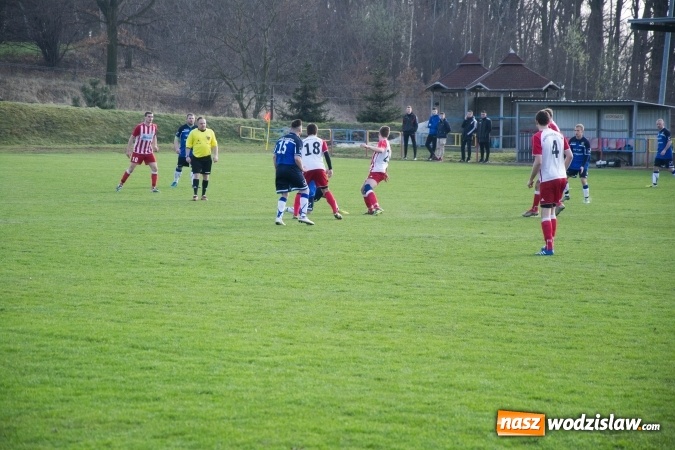 Zdjęcie w galerii na portalu naszwodzislaw.com: Rezerwy Rogowa górą nad Kokoszycami wiadomości z regionu