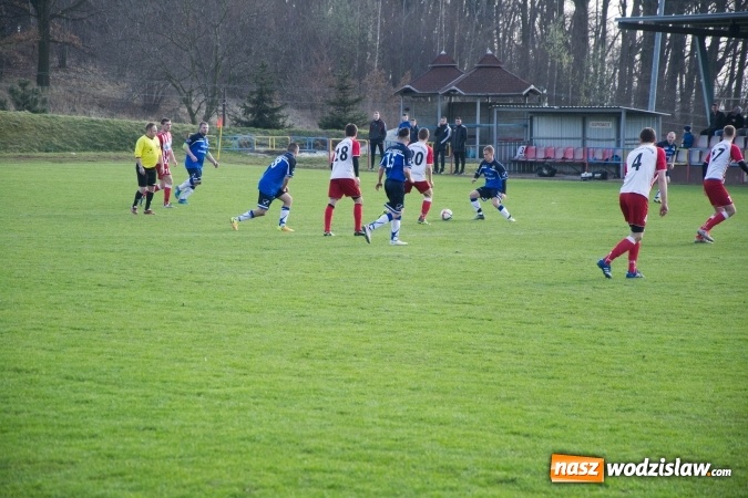 Zdjęcie w galerii na portalu naszwodzislaw.com: Rezerwy Rogowa górą nad Kokoszycami wiadomości z regionu