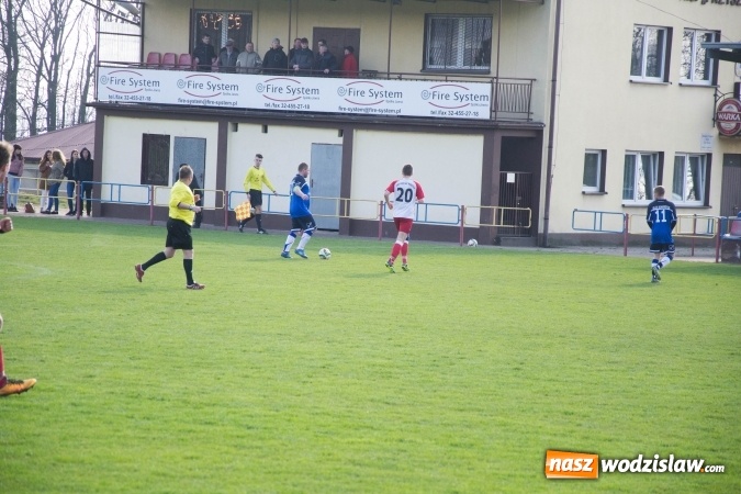 Zdjęcie w galerii na portalu naszwodzislaw.com: Rezerwy Rogowa górą nad Kokoszycami wiadomości z regionu