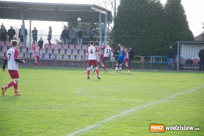 Zdjęcie w galerii na portalu naszwodzislaw.com: Rezerwy Rogowa górą nad Kokoszycami wiadomości z regionu