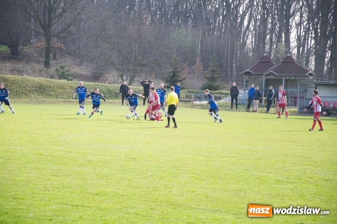 Zdjęcie w galerii na portalu naszwodzislaw.com: Rezerwy Rogowa górą nad Kokoszycami wiadomości z regionu